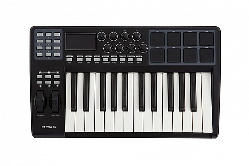 LAudio Panda-25C MIDI-контроллер