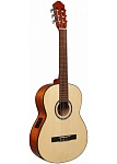 Фото:Almires CE-15 OP Классическая гитара со звукоснимателем, цвет натуральный
