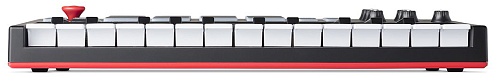 AKAI PRO MPK MINI PLAY USB Миди клавиатура, 25 клавиш, 8 пэдов