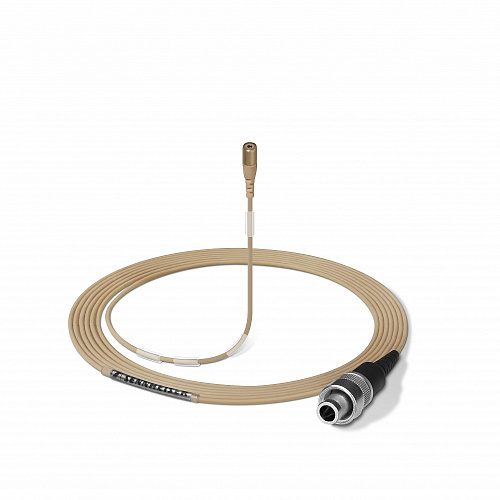 Sennheiser MKE 2-4 GOLD С  Петличный микрофон, сверхминиатюрный