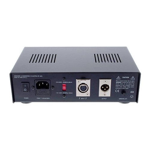 AKG P820 Tube Ламповый микрофон