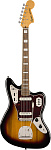 Фото:FENDER SQUIER SQ CV 70s JAGUAR LRL 3TS Электрогитара