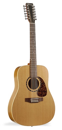 Norman Protege B18 12 Cedar Акустическая гитара, 12-струнная