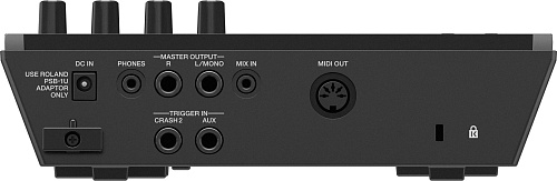Roland TD-17K-L + MDS-4V Электронная ударная установка ( в комплекте рама )