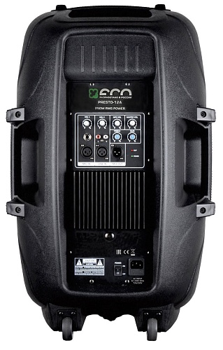ECO PRESTO-12A Активная акустическая система