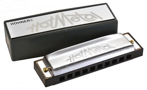 HOHNER Hot Metal CGA (M572XP)   3 