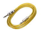 Фото:Foix XC03-YL Кабель инструментальный, 3 м, желтый