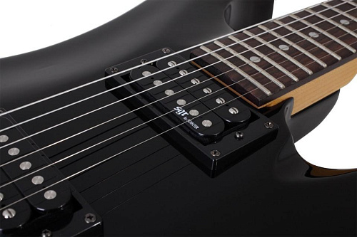 Schecter SGR 006 MSBK Электрогитара с чехлом