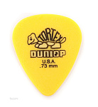 Фото:Dunlop 418R.73 Tortex® Standard Упаковка медиаторов, 72 шт