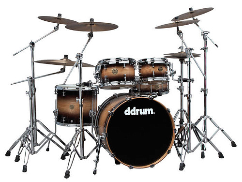 Ddrum DS A 22 5 BBRST   ударная установка