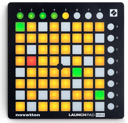 Novation Launchpad Mini MK2 Контроллер для Ableton Live