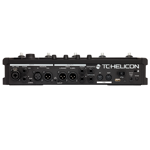 TC Helicon VoiceLive 3 Extreme Напольный вокально-гитарный процессор