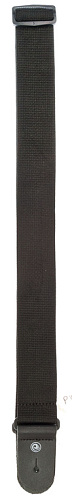 Planet Waves PWS100 Polypropylene Ремень для гитары, полипропиленовый, черный