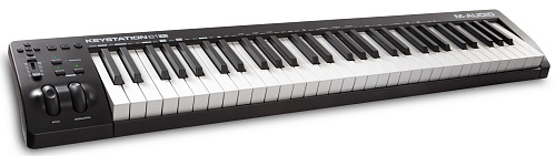 M-Audio Keystation 61 MK3  USB-MIDI клавиатура 5-октавная (61 клавиша) динамическая