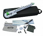 :Nuvo jFlute Kit - White/Green 