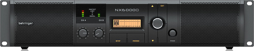 Behringer NX6000D Усилитель