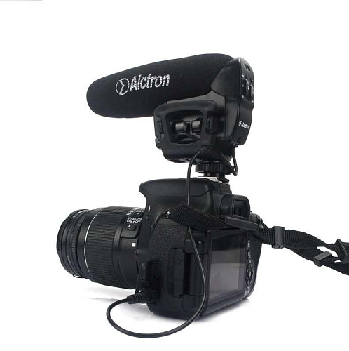 Alctron VM-6 Микрофон накамерный