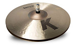 Фото:Zildjian K0723 15' K Sweet HiHats Pair Тарелки хай-хэт (пара)