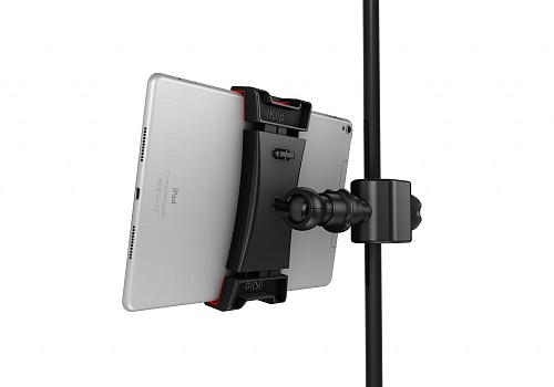 IK Multimedia iKlip-3 Держатель планшета на стойку