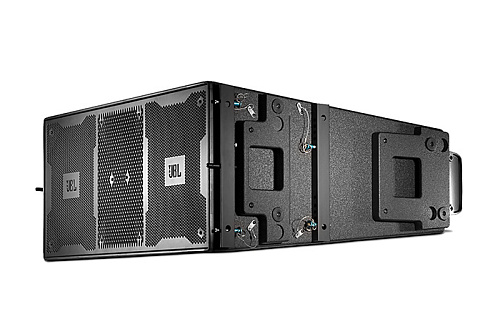 JBL VT4882DP-DA Суббасовый активный элемент среднеразмерного линейного массива