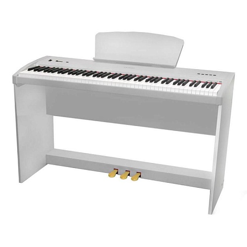 Sai Piano P-9BT-WH Цифровое пианино, цвет белый