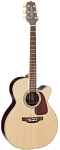 Фото:TAKAMINE G70 SERIES GN71CE-NAT Электроакустическая гитара