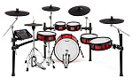 Фото:Alesis Strike Pro Special Edition Электронная барабанная установка