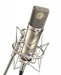 Фото:Neumann U 87 Ai Studio Set Студийный микрофон