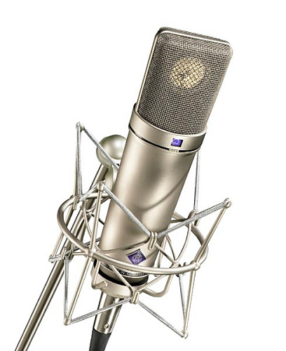 Neumann U 87 Ai Studio Set Студийный микрофон