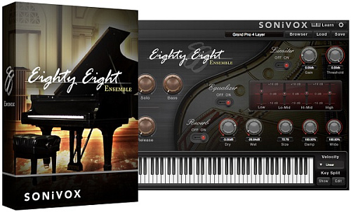 M-AUDIO Keystation 61 II Мидиклавиатура