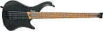 Фото:IBANEZ EHB1005-BKF 5-ти струнная бас-гитара, в комплекте чехол