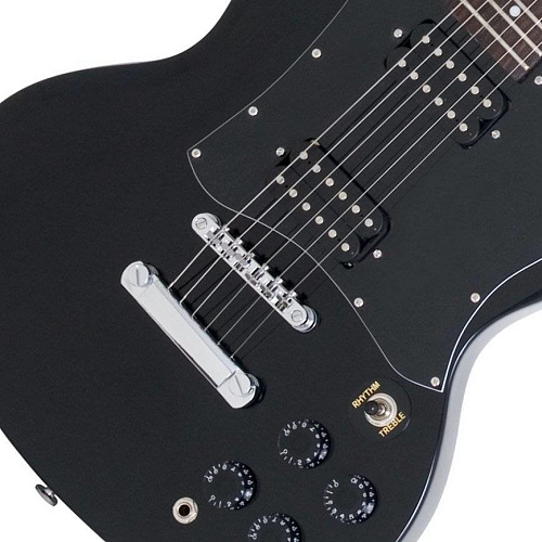 EPIPHONE G-310 EBONY CH HDWE Электрогитара
