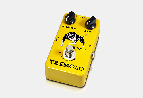 Joyo JF-09-Tremolo Педаль эффектов
