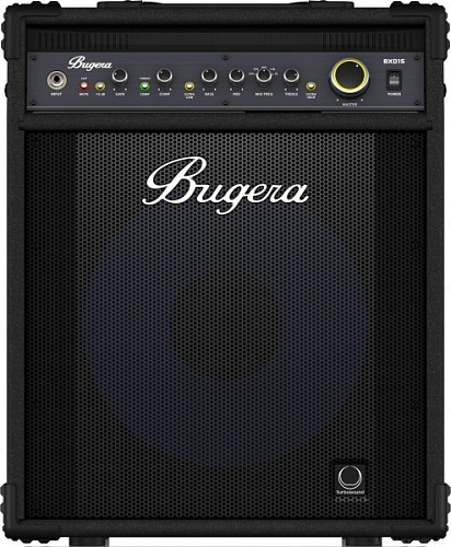 Turbosound Bugera BXD15A Басовый комбоусилитель