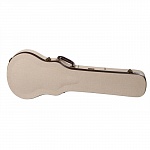 Фото:GATOR GW-JM LPS   деревянный кейс для электрогитары Les Paul