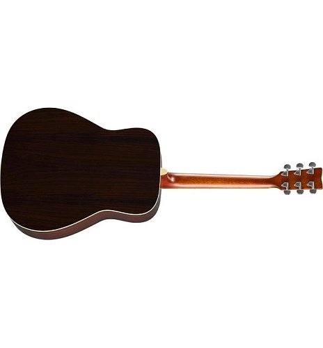 Yamaha FG830 AUTUMN BURST Акустическая гитара
