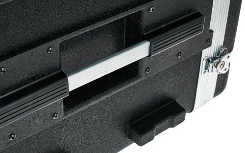 Guider ABS-8UL Кейс для рекового оборудования 19", пластик АБС
