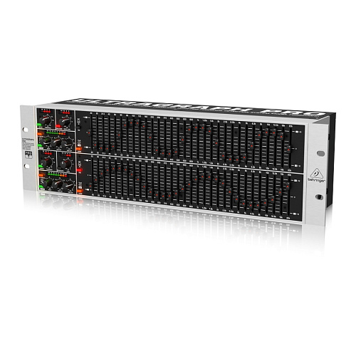 Behringer FBQ6200   эквалайзер