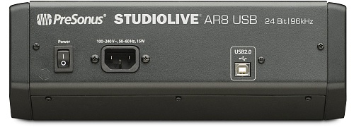 PreSonus StudioLive AR8c   USB