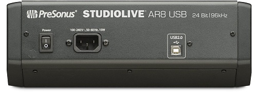 PreSonus StudioLive AR8c Аналоговый микшер USB