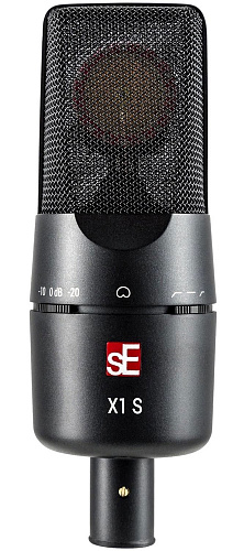 SE Electronics X1 S Микрофон студийный