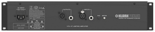 Klark Teknik 1176-KT Одноканальный компрессор