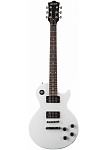 Фото:Terris TLP-039 WH Электрогитара Les Paul, HH, 2V2T, цвет белый