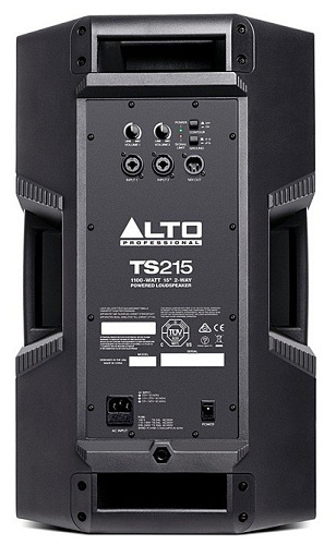 Alto TS215 Активная акустическая система