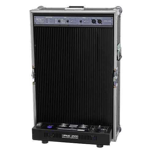 KV2 EPAK2500 NEW   усилитель-контроллер 4-полосный серии ES