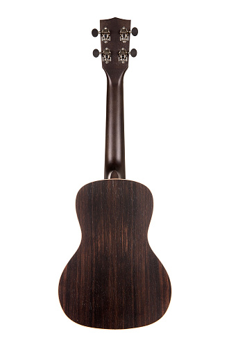 KALA KA-EBY-C Kala Ebony Concert Ukulele Укулеле концерт