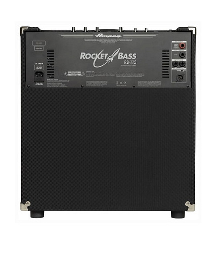 Ampeg RB-115 Басовый комбоусилитель, 1x15', 200 Вт