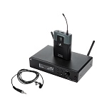Фото:Sennheiser XSW 2-ME2-A Радиосистема с петличным микрофоном