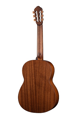 Cort AC200-NAT Classic Series Классическая гитара, массив ели, глянцевая