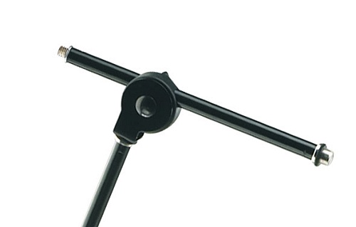 K&M 21430-500-55 Микрофонная стойка 'журавль' на колесах